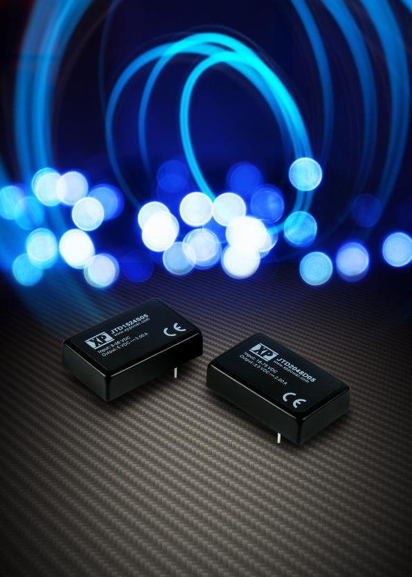 Convertisseurs DC-DC de 15W et 20W